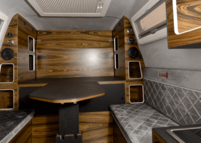 AZAR4 - Entwicklung eines Camper für 4x4 Pickup - 1interior 400x284 - Camper Pickup - anders verwenden!