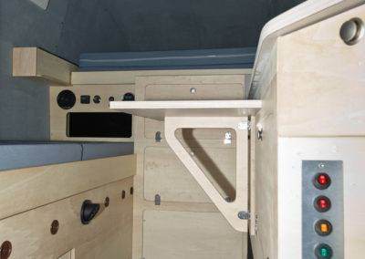AZAR4 - Entwicklung eines Camper für 4x4 Pickup - AZAR4 00003 DSC7862 400x284 - AZAR4: Standard, Offroad, Premium oder Premium Plus? Der Leitfaden für Unentschlossene