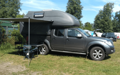 AZAR4 - Entwicklung eines Camper für 4x4 Pickup - 1 400x250 - Wohnwagen oder Pick-up? Vielleicht ein Pick-up mit Wohnkabine?