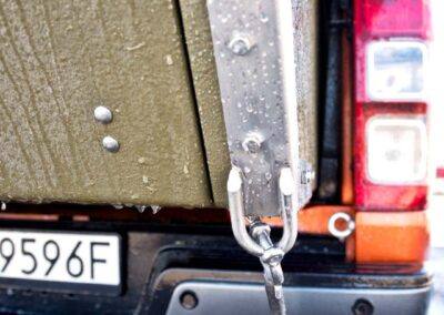 AZAR4 - Entwicklung eines Camper für 4x4 Pickup - 4 400x284 - Warum schneidet AZAR4 bei so schwierigen Wetterbedingungen so gut ab?
