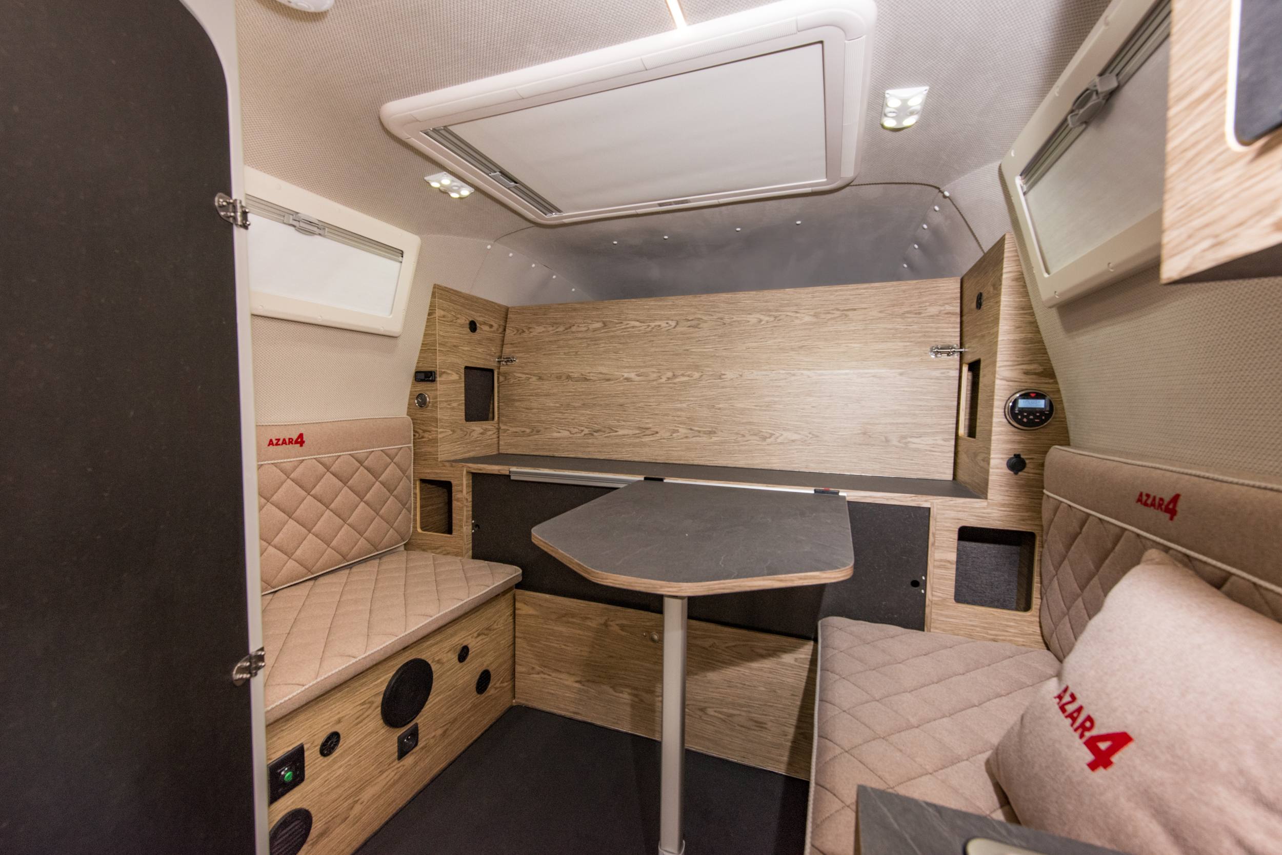 AZAR4 - Entwicklung eines Camper für 4x4 Pickup - dsc1701 - Premium PLUS
