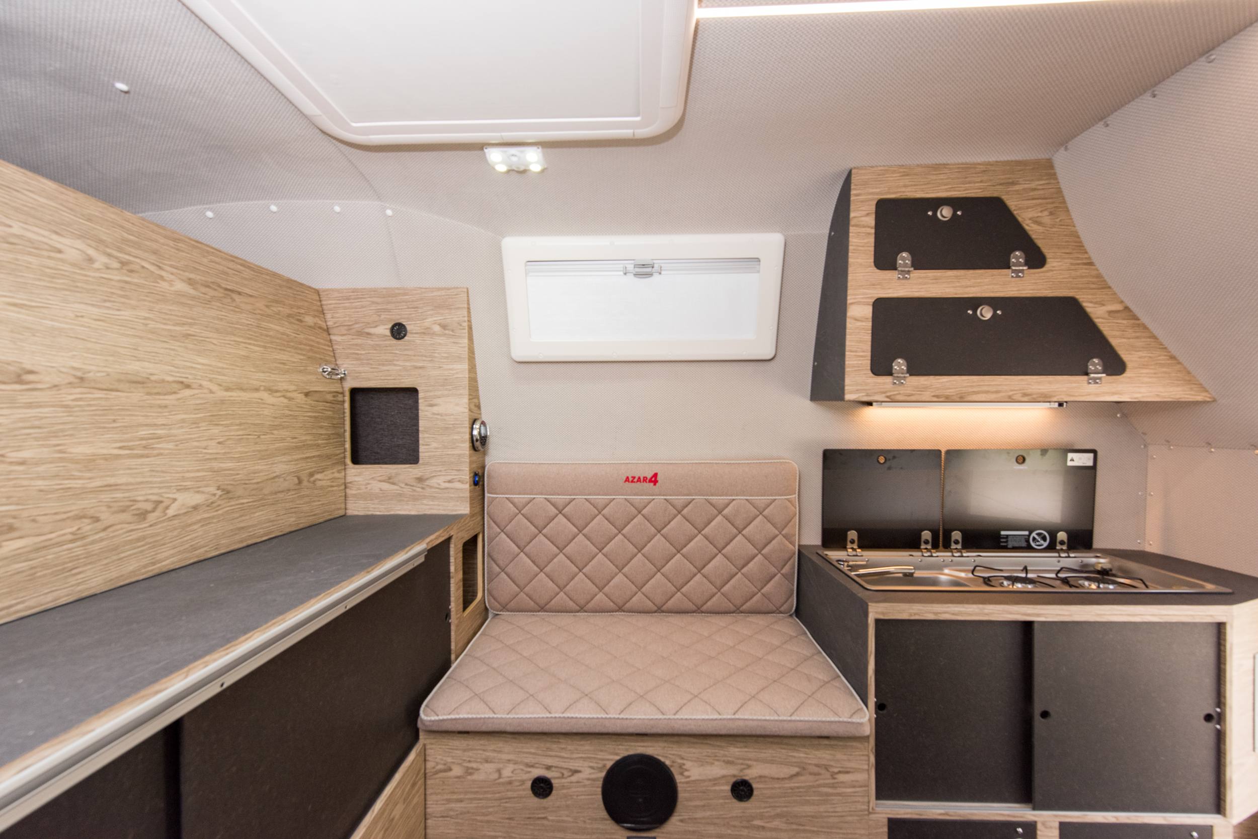 AZAR4 - Entwicklung eines Camper für 4x4 Pickup - dsc1707 - Premium PLUS