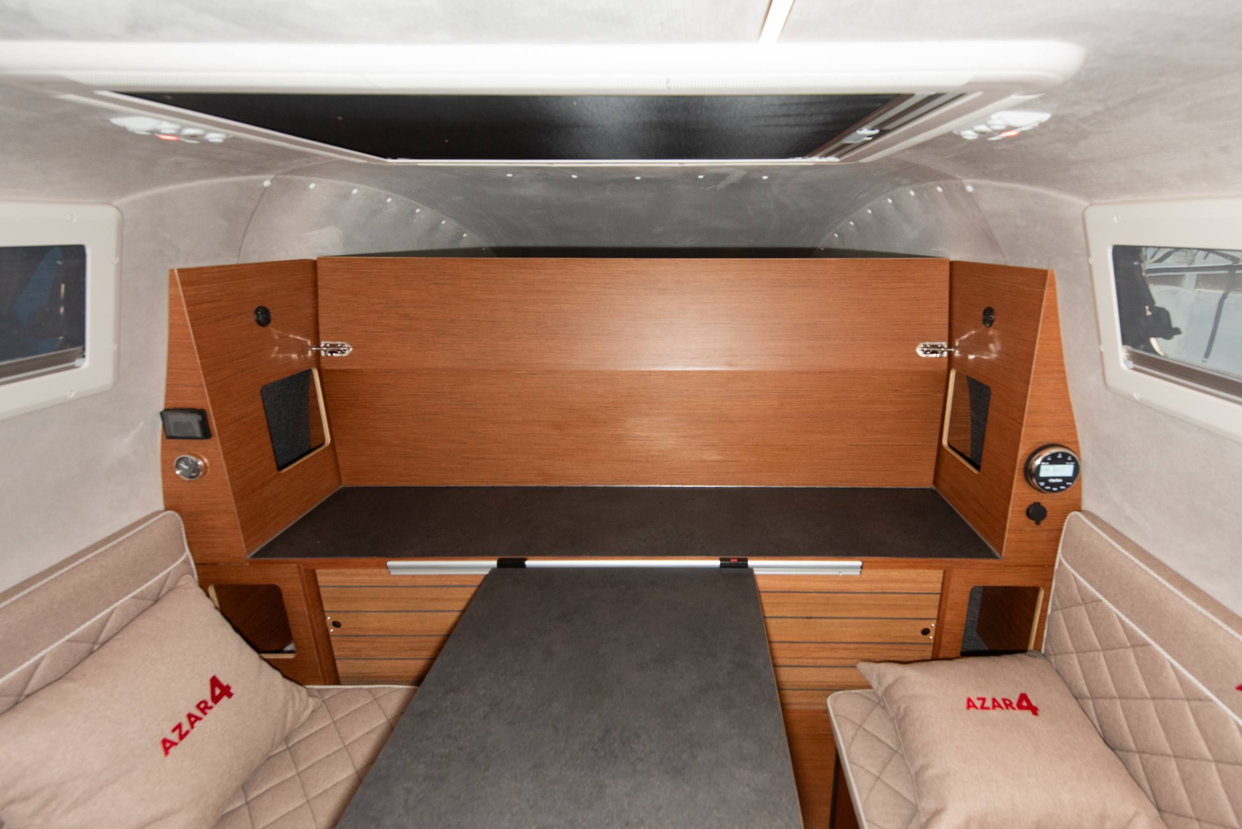 AZAR4 - Entwicklung eines Camper für 4x4 Pickup - dsc1662 - Premium PLUS XL