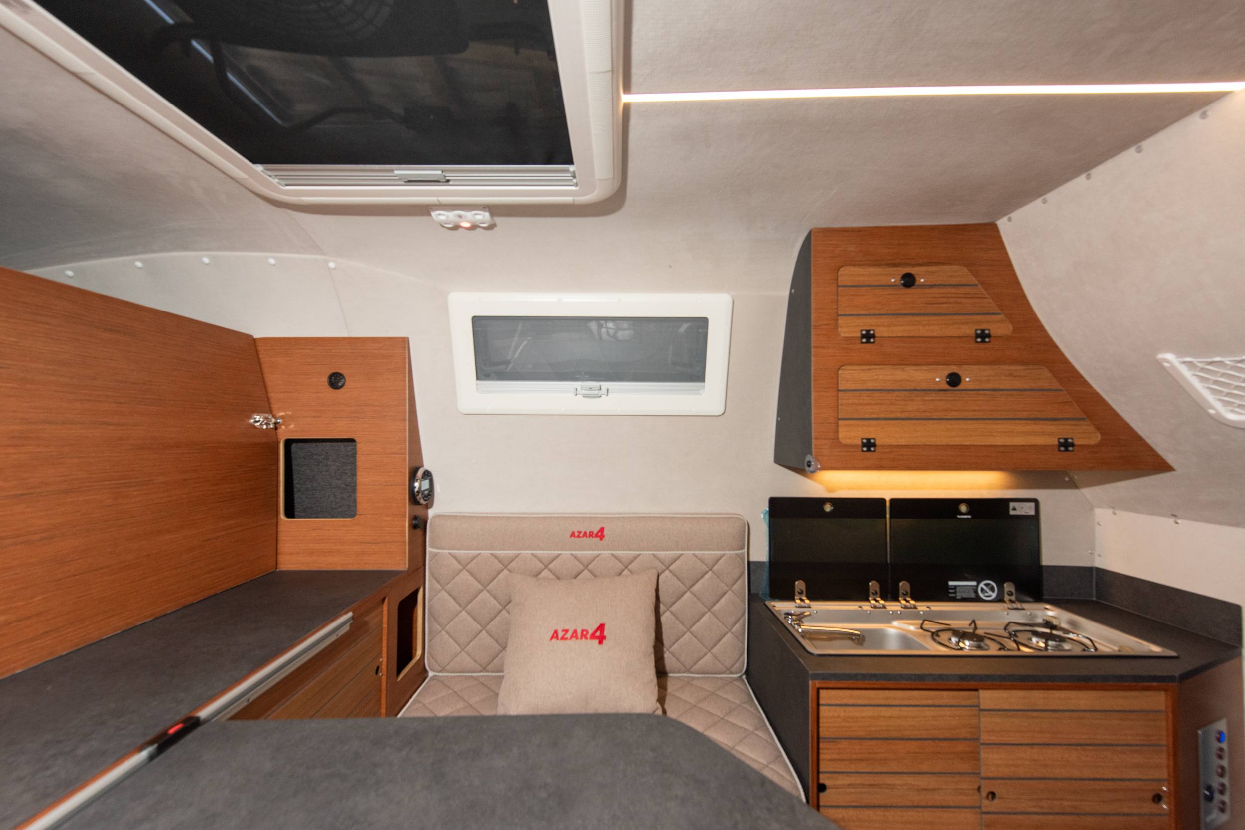 AZAR4 - Entwicklung eines Camper für 4x4 Pickup - dsc1671 - Premium PLUS XL
